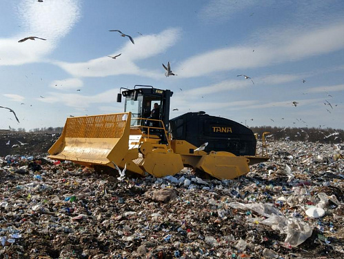 ГЭЭ проектной документации «Рекультивация свалки твердых коммунальных отходов в г. Ядрин Чувашской Республики»